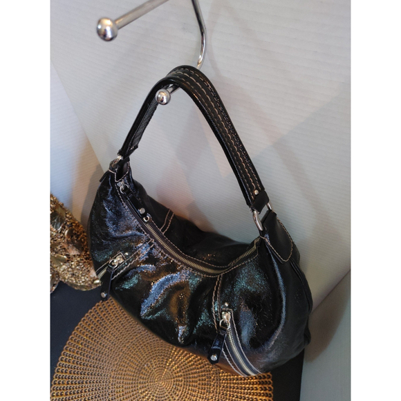 Cole Haan Patent Leather Bad - Picture 2 of 7